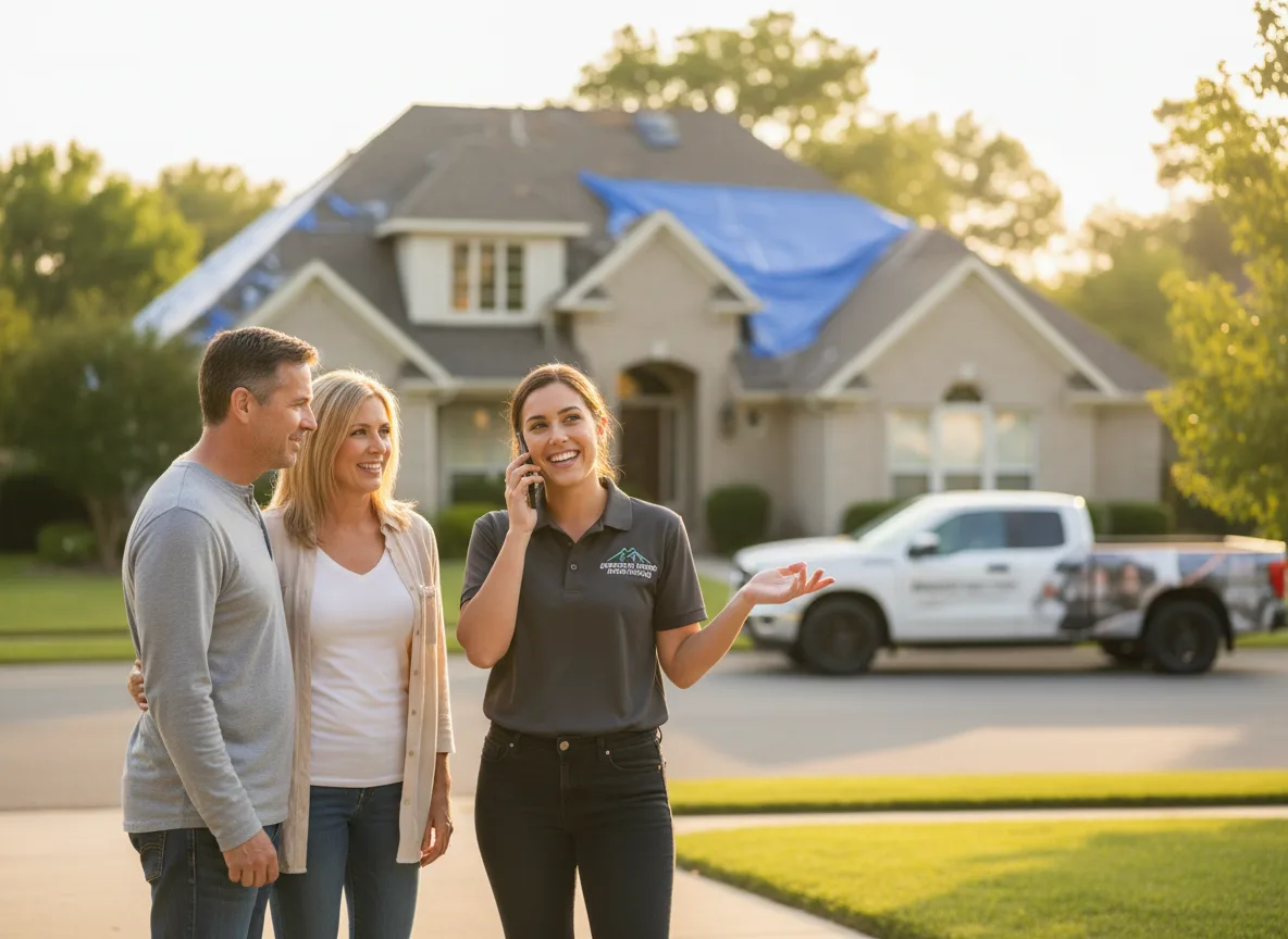 24-Hour Emergency Roof Leak Repair in Judsonia, AR